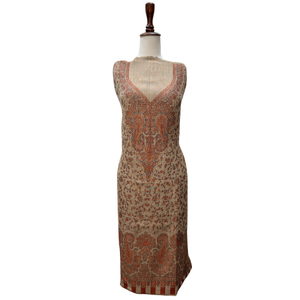 Custom Jacquard Jamawar Suits <b>for</b> Women Luxury Woven Fabric Traditional Fashion Dress OEM ODM Private Label Wholesale Supply - Product Image 6