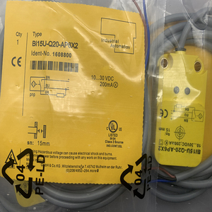 Nuevo Sensor de Proximidad en Stock <span class=keywords><strong>BI15U</strong></span>-<span class=keywords><strong>Q20</strong></span>-<span class=keywords><strong>AP6X2</strong></span>-<span class=keywords><strong>H1141</strong></span> <span class=keywords><strong>BI15U</strong></span>-<span class=keywords><strong>Q20</strong></span>-AN6X2-<span class=keywords><strong>H1141</strong></span> Alta Calidad Garantía de un Año - Product Image 3