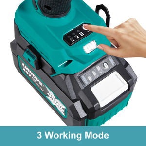 Outils d'<span class=keywords><strong>entretien</strong></span> de transport 610Nm Max High Torque Durée de vie supérieure 1/2 INCH Anvil Shaft Heavy Duty Impact Gun - Product Image 5