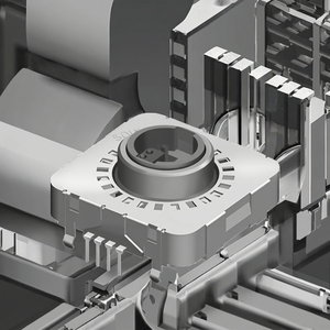 Codificador Rotatorio Incremental de Alta Densidad Soundwell EC33 con Eje Hueco - Categoría de Producto de Alta Densidad - Product Image 3