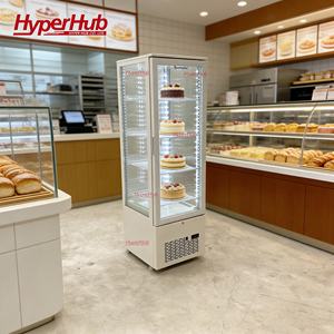 <span class=keywords><strong>Meilleur</strong></span> choix : Vitrine de présentation en verre pour collection de boutique moderne, haute transparence - Product Image 2