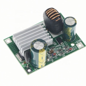 โมดูลจ่ายไฟแบบ Step-Down DC 9-120V ตัวแปลง24V ถึง5V/12V พร้อม3A ทนกระแสไฟฟ้าได้สูง100V/96V/84V/72V - Product Image 6