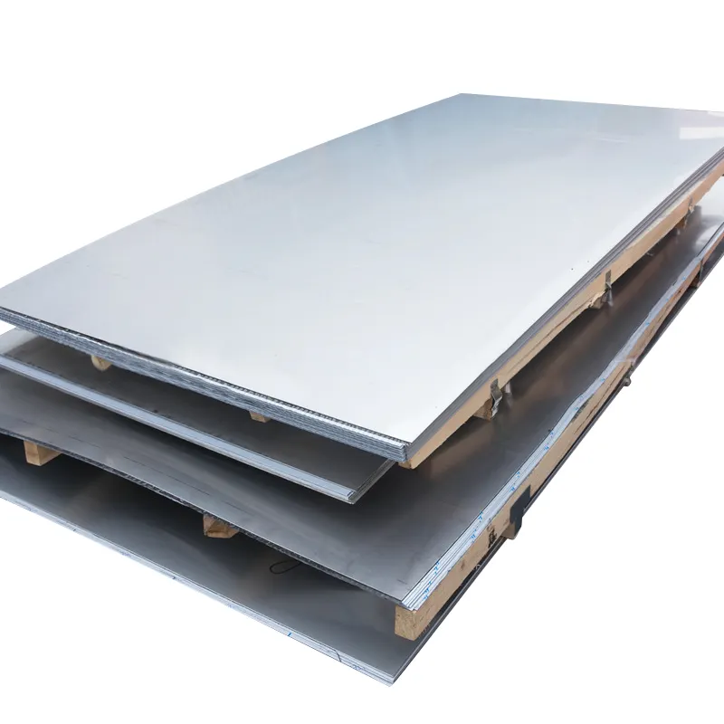 AISI SUS JIS 201 304 321 309S 310S 100mm 5mm 1500 * 1000-6000 Dimensionable Hot Rolled Medium Thickness 4x8 Stainless Steel Plat