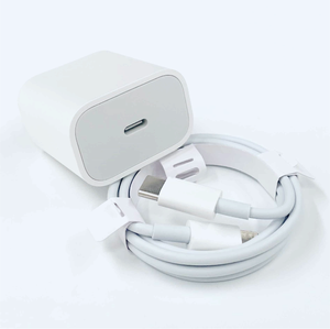<span class=keywords><strong>Chargeur</strong></span> rapide USB-C KYT 20W pour appareils Apple : Charge rapide pour <span class=keywords><strong>iPhone</strong></span> 15/<span class=keywords><strong>14</strong></span>/13 pour iPad Air/<span class=keywords><strong>Pro</strong></span> Sortie d'alimentation stable - Product Image 3