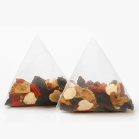 Thé aux herbes pour hommes, Thé aux cinq trésors, 5g x 30 sachets de thé, Ginseng, Maca, Nettoyage des reins, Détoxification, Vitalité pour hommes, Énergie quotidienne, Bien-être