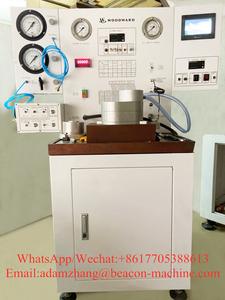 Banc d'essai Woodward pour régulateur de vitesse de bateau, diagnostic et réparation de l'actionneur de régulateur - Product Image 3