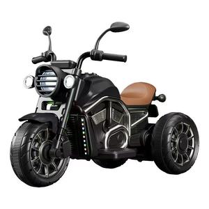 Yeni tasarım çocuklar <span class=keywords><strong>3</strong></span>-Wheel 6V akülü eğitim Ride-On araba için yaş <span class=keywords><strong>2</strong></span>-7 Pedal yardımı ile - Product Image 2