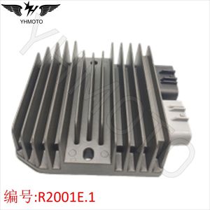 Pour Can-Am Outlander Renegade Defender <span class=keywords><strong>Commander</strong></span> HD 8 10 Max 1000 ATV UTV nouveau régulateur de tension redresseur Condition nouveau métal - Product Image 4