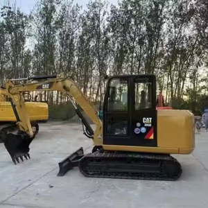 Godet de 0,22 m à haute flexibilité pour excavatrice 306E/306E2, poids opérationnel de 6 tonnes, moteur et boîte de vitesses, en promotion - Product Image 1