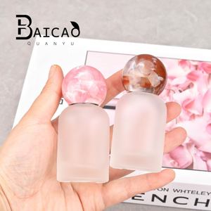 Flacon pulvérisateur de parfum en verre premium 30ml 50ml, anti-fuite, portable, format voyage, avec pompe à vis, rechargeable - Product Image 5