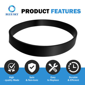 Courroie d'aspiration durable de remplacement pour <span class=keywords><strong>Dirt</strong></span> Devils Remplacer la pièce 1LU0310X00, 3720310001 & 1540310001 Accessoires de <span class=keywords><strong>pièces</strong></span> d'<span class=keywords><strong>aspirateur</strong></span> - Product Image 3