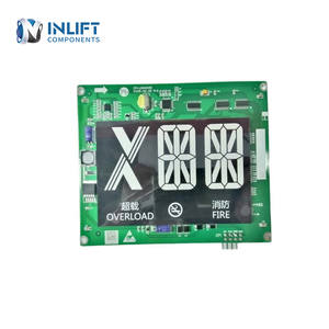 Placa de Circuito Impreso (PCB) Moderna para Elevador INLIFT, CPI-L0640HRB L0640HRE LMBS640-ED, Compatible con Sistemas de Energía de Respaldo - Product Image 3