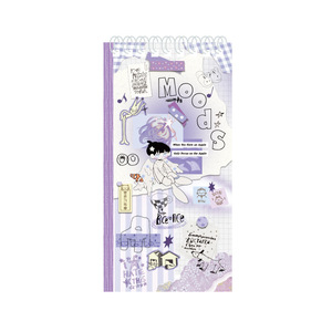 20 hojas por paquete, álbum de recortes original: suministros de estilo vintage para diario, decoraciones DIY para agenda y <span class=keywords><strong>arte</strong></span> de <span class=keywords><strong>collage</strong></span> Gucca - Product Image 5