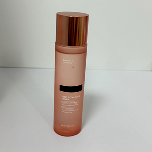 Tonico Spray Liquido Rosa con AHA, Vitamina C e Acido Ialuronico, Effetto Dorato, Sbiancante, Lenitivo, Nutriente per Tutti i Tipi di Pelle, Coreano - Product Image 6