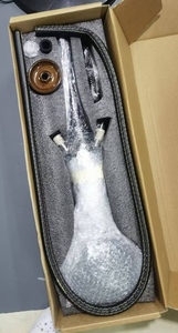 Cachimba de Madera Hecha a Mano de la Marca Polaca Wookahed, Directo de Fábrica, Cachimba Clásica Premium Original para Tienda, Salón, Bar, Cafetería, Shisha - Product Image 5