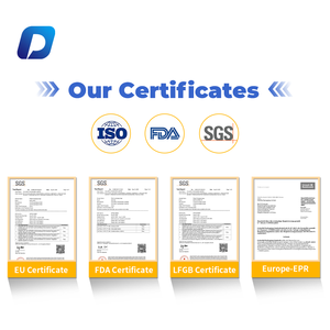 Emballage en plastique souple personnalisé avec fenêtre transparente en PET et nylon composite, fermeture éclair, durable, pour appâts <span class=keywords><strong>de</strong></span> pêche, leurres <span class=keywords><strong>de</strong></span> pêche, sac en mylar - Product Image 5