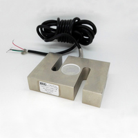 Capteur de force de type S DYLY-103 50kg/100kg/500kg/1000kg pour tension et compression, en acier allié pour peseuse à trémie