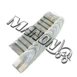 Rodamientos de Cigüeñal Mino Manon 2029009 para Piezas de Motor de Montacargas Hyster 7808-401 - Product Image 1