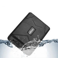 Rastreador GPS GSM LBS Mini TKSTAR TK915 para Flotas, Red 2G, 10000mAh, Resistente al Agua, Magnético, para Vehículos, Aplicación IOS/Android, 1 Año de Garantía