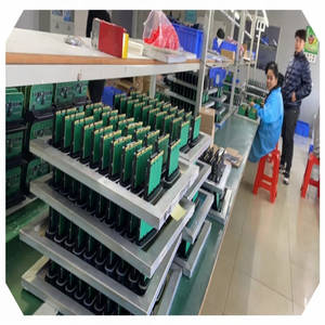 63117182520 قطع غيار السيارات المصنعة زينون كابح تفريغ عالي الكثافة سائق التحكم وحدة ل BMW E70 E71 E90 E92 E93 E63 E64 E83 - Product Image 2