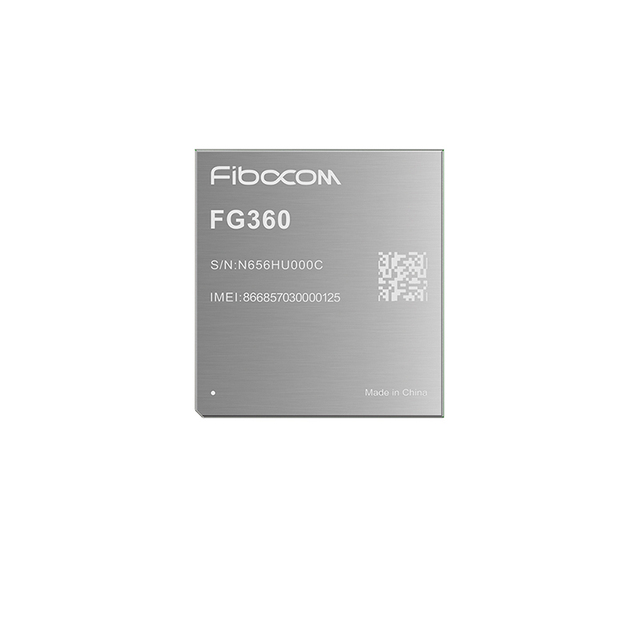 5G Module FG360-NA Support Both 5G SA/NSA with Faster Transmission Speed Better Carrying Capacity and Lower Network Latency