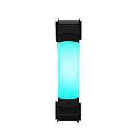 Ventilateur lumineux LED 12V DC, 120mm, meilleur accessoire pour ordinateur, boîtier de jeu, livraison rapide