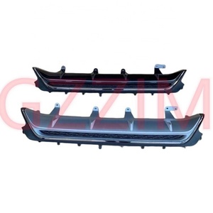 Juego de Alerón Delantero y Parrilla F-sport para Actualización de LX RX 2019-2021 - Product Image 6