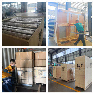 Finestre e Porte in Vetro Triplo su Misura, Finestre in Alluminio Resistenti agli Uragani - Product Image 6