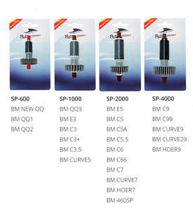 Pompa Impeller Bubble Magus SP-600/1000/2000/4000, Ogni Modello è Compatibile con Diverse <span class=keywords><strong>Marche</strong></span> - Product Image 6