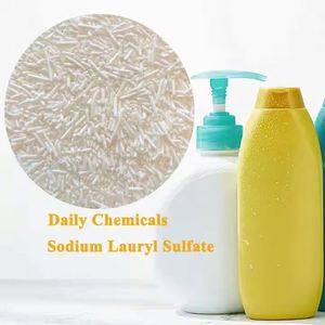 Gran oferta de lauril sulfato de sodio/dodecil sulfato de sodio SLS/SDS/K12 en polvo para cosméticos y detergentes - Product Image 3