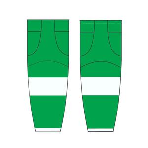 Chaussettes de hockey sur glace de haute qualité en gros, en stock - Product Image 5