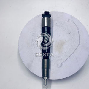Injecteur de carburant 095000-6500 DZ100216 SE501927 RE529117 pour moteur diesel John Deere 4045 6068 6.8 L, soupape d'injection Common <span class=keywords><strong>Rail</strong></span> - Product Image 4