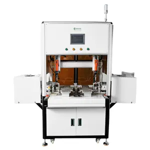 China Hot Verkoop Fabrikant R & D Automatisering Productie Assemblagelijn Schroef Vastmaken Machine Met Trillingskom Feeder