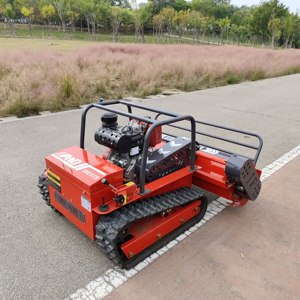 OEM/ODM Zero biến RC máy cắt điều khiển từ xa Máy cắt cỏ Robot tất cả các địa hình động cơ diesel cỏ cắt với CE <span class=keywords><strong>EPA</strong></span> Euro 5 phê duyệt - Product Image 3