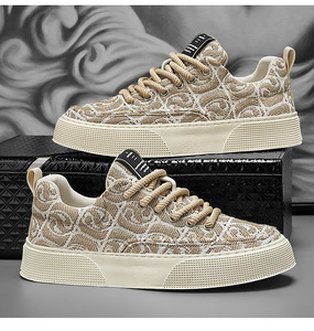 Zapatos Casuales para <span class=keywords><strong>Hombre</strong></span> al por Mayor, Zapatos Deportivos Transpirables para Correr, Zapatos para Caminar y Hacer Ejercicio - Product Image 2