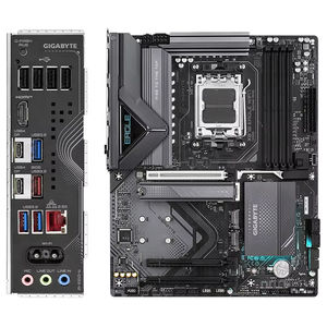 Carte mère de jeu pour ordinateur de bureau <span class=keywords><strong>AMD</strong></span> AM5 X870 GAMING <span class=keywords><strong>X</strong></span> WIFI7 256 Go DDR5 CI-E X16 - Product Image 4