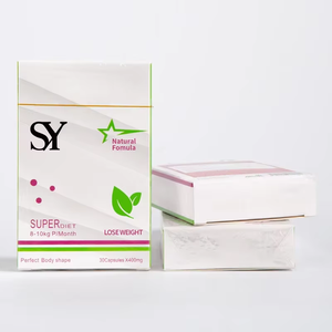 OEM/ODM bitkisel takviyeler sağlıklı metabolizma için yağ brülör kilo kaybı kapsülleri destek hapları düz göbek zayıflama kapsülü - Product Image 2