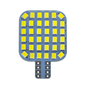Ampoule LED T10 2835 W5W sans polarité, ampoule LED Canbus T10, 168 2827 2825 194, lampe de signalisation intérieure, pièce de voiture 12v - Product Image 5