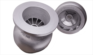 OEM JIACHENG Recipiente difusor de acero al carbono WCB de resina de alta resistencia fundida en arena para accesorios de bomba de turbina vertical para fluidos - Product Image 2