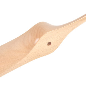 Cao Pitch gỗ cánh quạt cho lớn Drone Xăng gas <span class=keywords><strong>RC</strong></span> máy bay cánh quạt sân 14/16/18/20/22/24/40/42/50/60 - Product Image 5