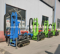 Marteau hydraulique DTH, foreuse à roche, plate-forme mobile à vendre, plate-forme de forage pour micropiles