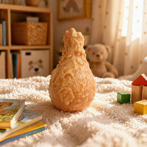 Hot Selling Slow Rising Simulation Food Squishy <b>Toys</b> Chicken Pork <b>Egg</b> Stress Relief Decompression Office Fidget - Product Image 1