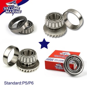 Rodamientos de motor fueraborda marinos Yalume 93306-205U7 para Yamaha 2 tiempos 9.9 15 HP, piezas de repuesto para hélices - Product Image 4