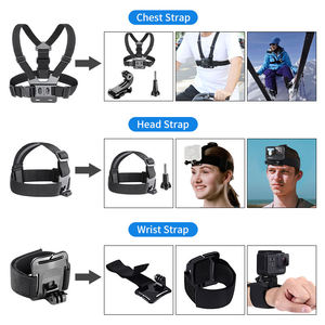 STY 14 in 1 Schraubens chl üssel Handgelenk riemen Action Kamera Zubehör Kit für GoPro Hero Max 11 10 9 8 7 6 5 3 <span class=keywords><strong>Hero11</strong></span> - Product Image 3