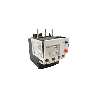 New Original LRD06C 3 - Pole Motor Overload Protection Thermal Overload <b>Relay</b> - Product Image 1