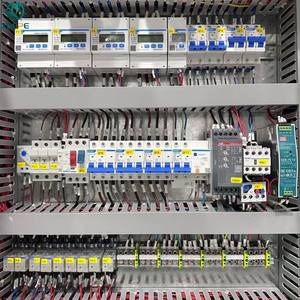 Boîtier de distribution en acier inoxydable pour variateur de fréquence à démarrage progressif, pour pompe hydraulique industrielle, protection IP55, AC 380V/220V, 1,5kW-160kW - Product Image 4