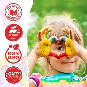 วิตามิน A B C D E สังกะสีกรดโฟลิกสำหรับภูมิคุ้มกันเด็กสูตร<span class=keywords><strong>ผล</strong></span><span class=keywords><strong>ไม้</strong></span>ธรรมชาติเพคตินทุกวัน - Product Image 3