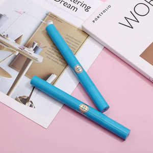 Offre Spéciale bleu paquet crayon rouge à lèvres démo beauté amour baiser couleur fixe longue durée lèvre glaçure - Product Image 4