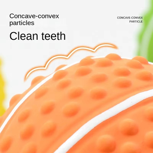 OEM Çevre Dostu Lateks Köpek Çiğneme Oyuncağı Üreticisi Evcil Hayvan Markaları İçin Toplu Tedarik - Product Image 5