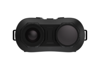 Jumelles de vision nocturne numériques 4K HNV280, batterie rechargeable, dispositif de vision nocturne infrarouge pour l'observation des animaux